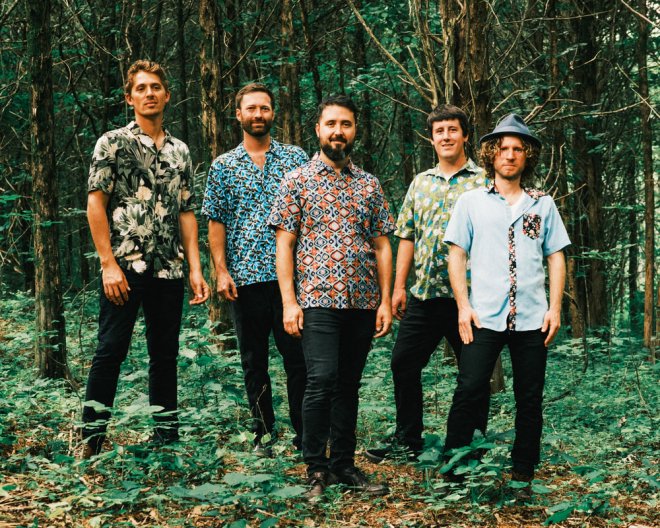 2022 Smoked Country Jam Bluegrass Festival Purplepass