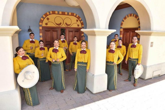 6th Annual Bisbee Mariachi Festival - Main Event - Purplepass