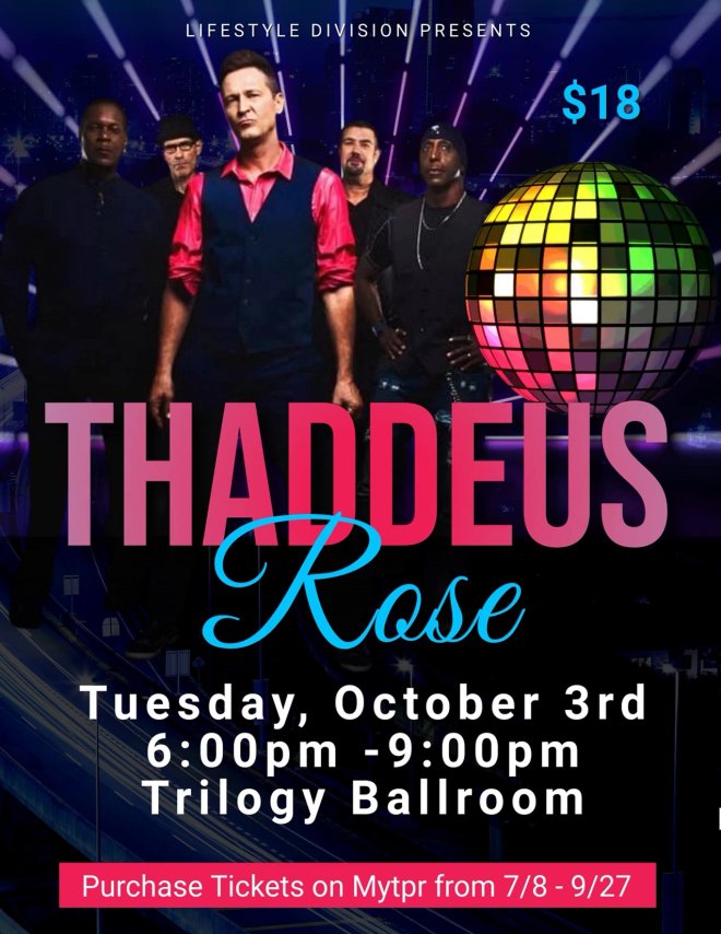 Thaddeus Rose Dance Purplepass